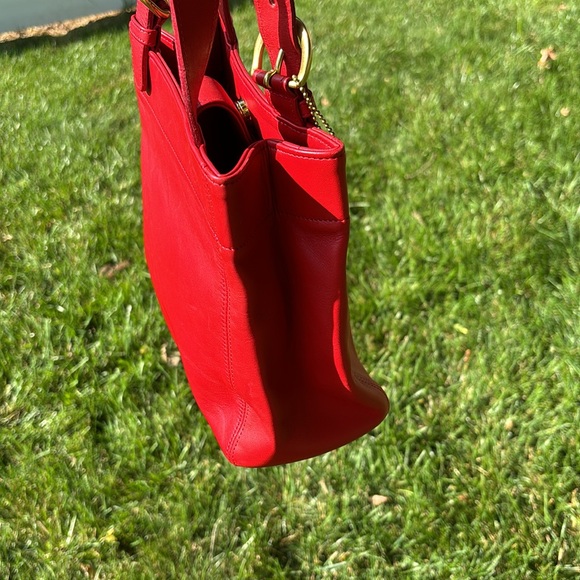 Coach | #4157 vintage Rare Stunning Condition Mint SoHo Bucket Bag - Picture 7 of 13